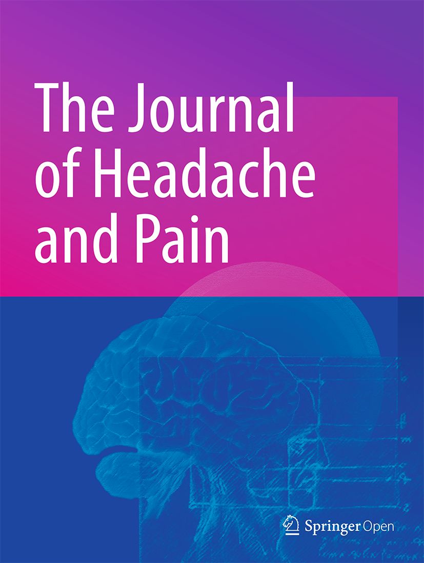 The Journal of Headache and Pain