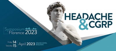 Headache & CGRP Symposium Florence