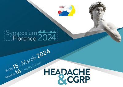 Headache & CGRP - Florence 2024