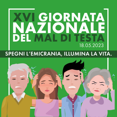 XVI Giornata del mal di testa