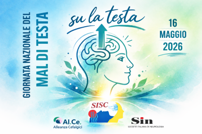 Giornata Nazionale del Mal di Testa 2026 - 18&deg; edizione