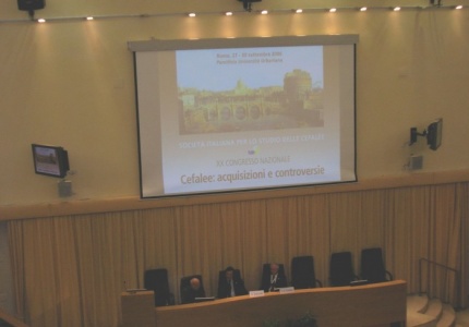 SISC | Società Italiana per lo Studio delle Cefalee
