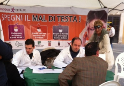 SISC | Società Italiana per lo Studio delle Cefalee