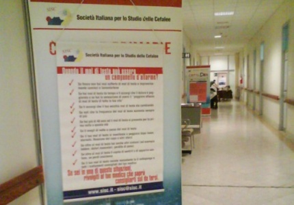 SISC | Società Italiana per lo Studio delle Cefalee