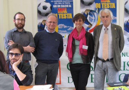 SISC | Società Italiana per lo Studio delle Cefalee