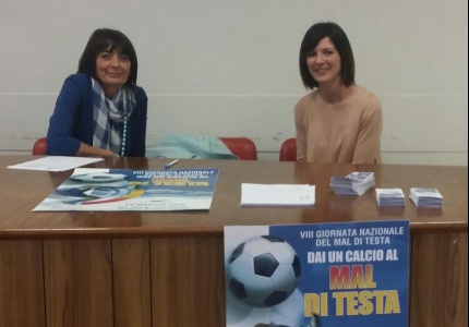 SISC | Società Italiana per lo Studio delle Cefalee