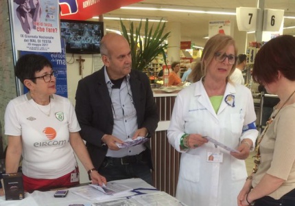 SISC | Società Italiana per lo Studio delle Cefalee