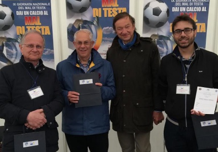SISC | Società Italiana per lo Studio delle Cefalee