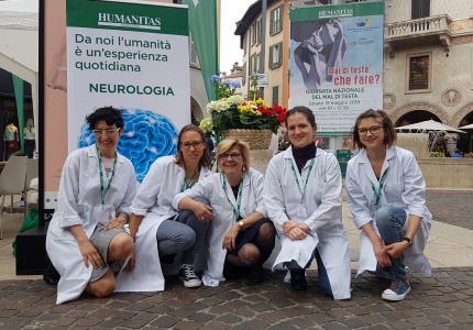 SISC | Società Italiana per lo Studio delle Cefalee